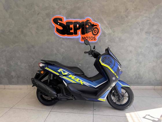 YAMAHA NMAX 160 ABS 